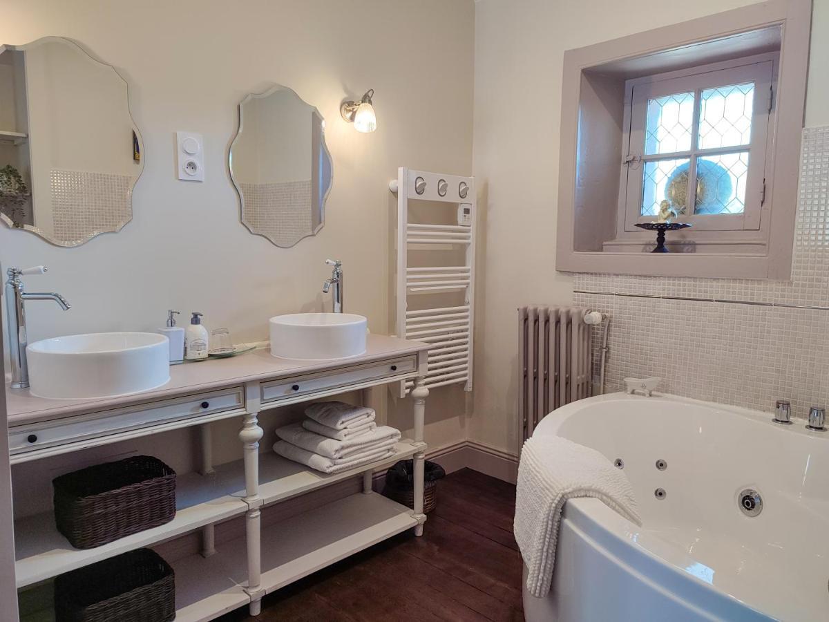 Chambres D'Hotes Le 1900 Val-Couesnon エクステリア 写真