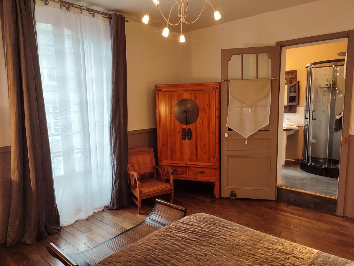 Chambres D'Hotes Le 1900 Val-Couesnon エクステリア 写真